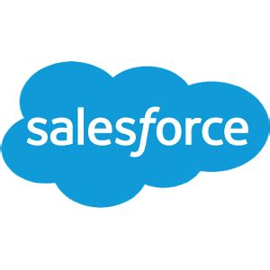 Salesforce Logo Transparent - teamideakit