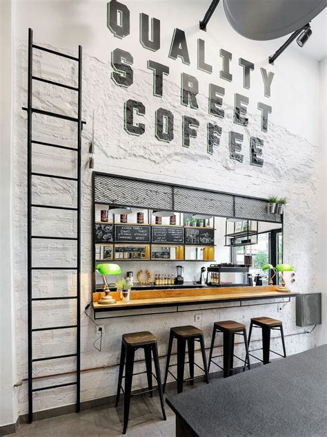 31 Coffee Shop Interior Design Ideas To Say WOWW - The Architecture Designs
