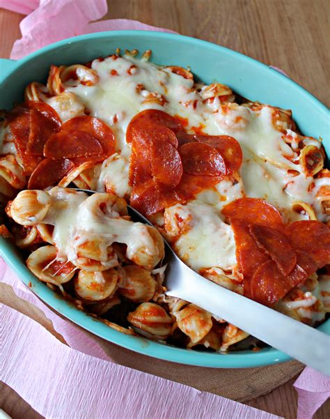 Valentine's Day Hearts Pasta