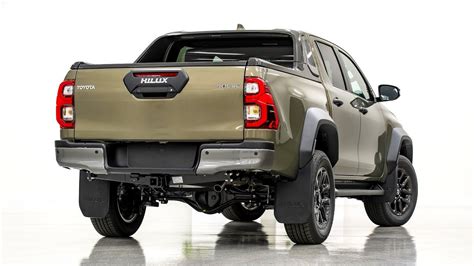 New 2023 Toyota Hilux Rogue - Flagship Pickup Truck Off Road Drive ...