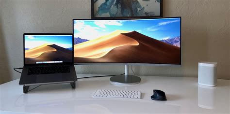 Review: Samsung's 34-inch ultra wide monitor with Thunderbolt 3 is a ...