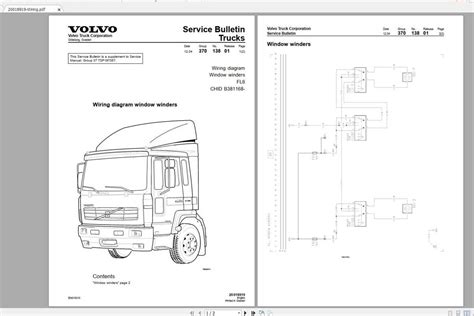 Unveiling the Intricate Diagram of Volvo Truck Parts