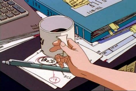 Aesthetic Anime Pfp Studying