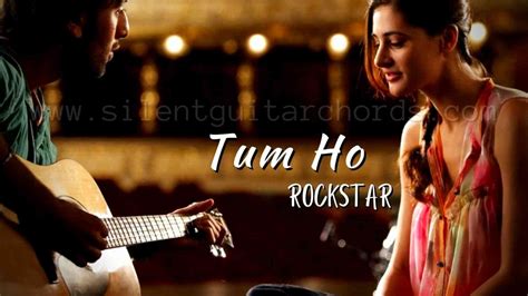 Tum Ho Guitar Chords - Rockstar (Easy & Accurate)