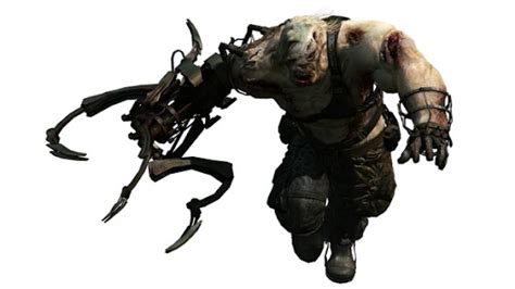 Blackjack Rants: Reviewing Monsters - Resident Evil 6 Bosses