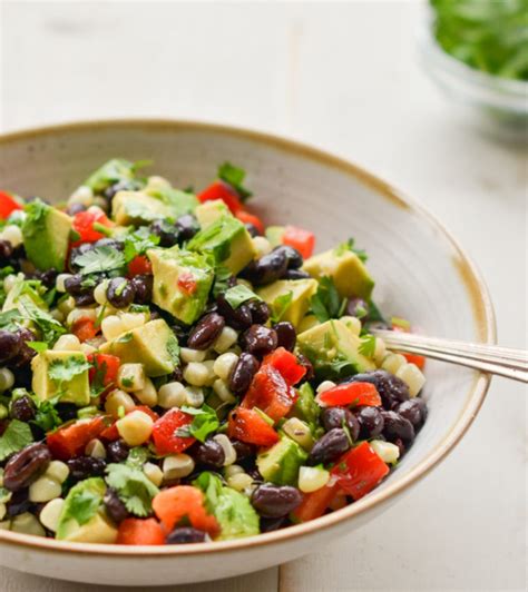 Southwest Black Bean Salad