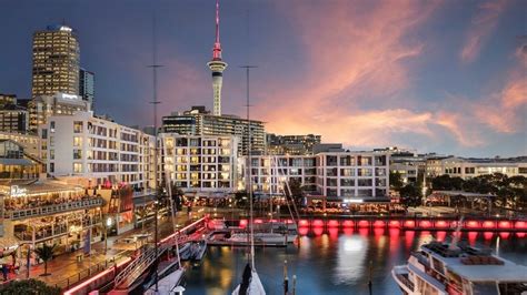 Hotels in Auckland CBD - Auckland Hotels