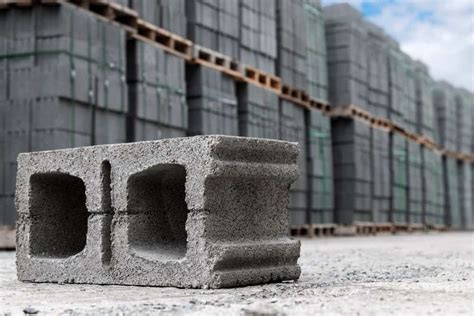 Concrete Blocks - Types, Uses, Advantages & Disadvantages - Civil ...