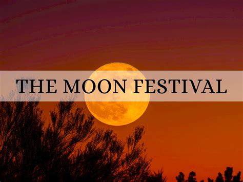 Moon Festival by Matthew Fang