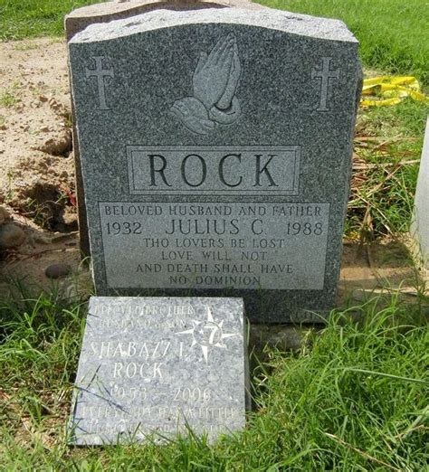 Julius Rock Chris Rock Dad