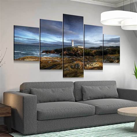 Ireland Lighthouse - Amazing Canvas Prints