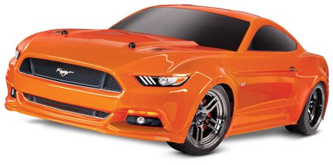 Traxxas Ford Mustang GT | An American Icon
