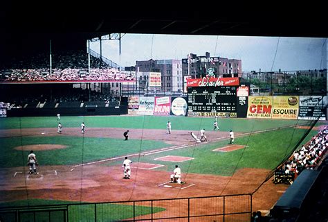 Ebbets Field - history, photos and more of the Brooklyn Dodgers former ballpark