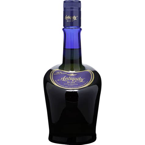 Antiquity Blue Whisky | Total Wine & More