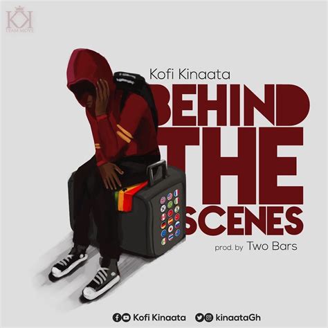 Download MP3: Kofi Kinaata - Behind The Scenes (Prod. by Two Bars)