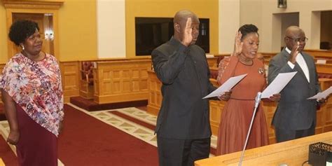 Swapo appoints new members to parliament | Namibia Economist