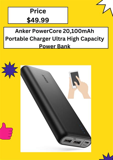 Top 5 best power banks|portable chargers 2023 basic Q&A