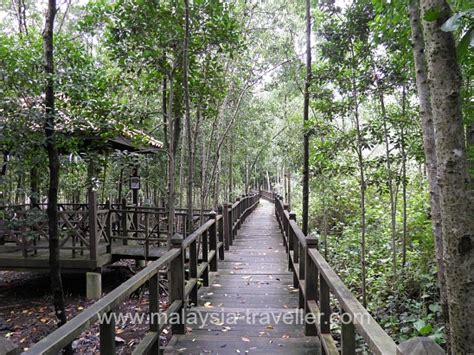 Tanjung Piai Johor National Park - Southern Most Tip of Mainland Asia