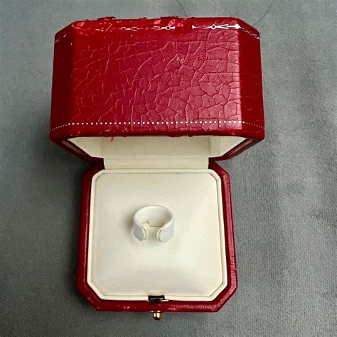 CARTIER Ring Box | NATILUXIA