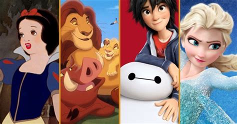 100 of the Best Animated Family Movies