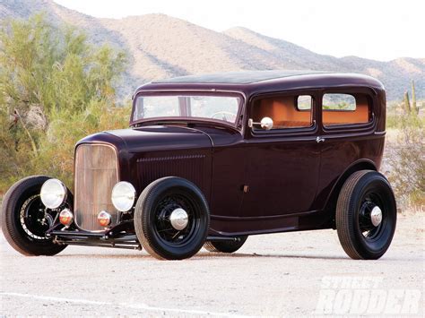 1932 Ford Sedan - Hot Rod Network