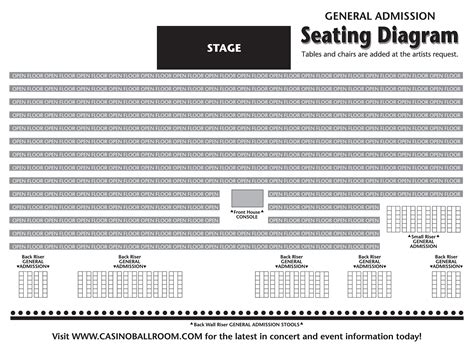 Mercury Ballroom Seating Chart | sexiezpix Web Porn