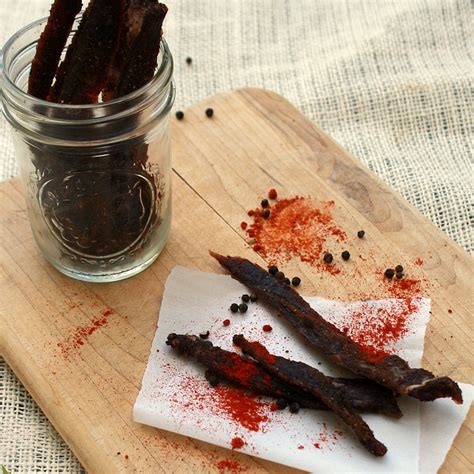 How To Make Homemade Jerky