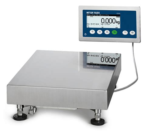 Mettler Toledo ICS429 Scale - Advanced Scales & Equipment Ltd.