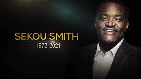 Remembering Sekou Smith | NBA.com