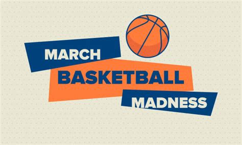 90+ March Madness Stock Illustrations, Royalty-Free Vector Graphics ...