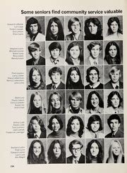 Highland Park High School - Little Giant Yearbook (Highland Park, IL), Class of 1973, Page 158 ...