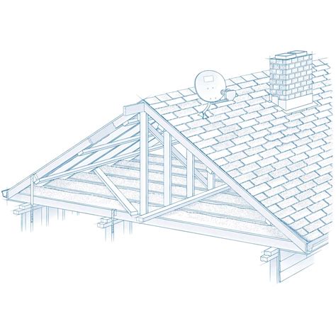 Roof Drawing at GetDrawings | Free download