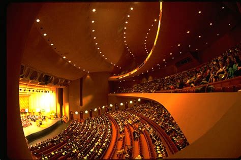 CollegeVisit Photos: Arizona State University: The ASU Gammage Interior