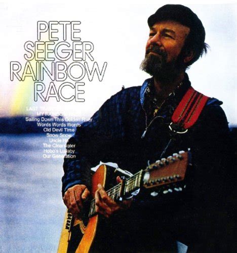 Pete Seeger: Study his songs, learn from his character