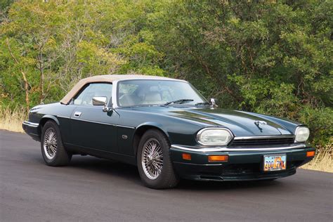 1994 Jaguar XJS | Hemmings.com