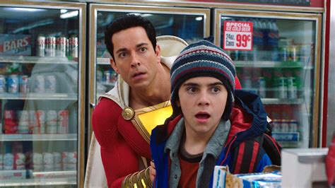 Watch a Boy Discover His Superpowers in ‘Shazam!’ - The New York Times