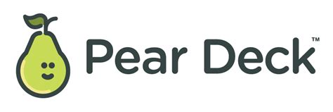 Pear Deck | Logopedia | Fandom