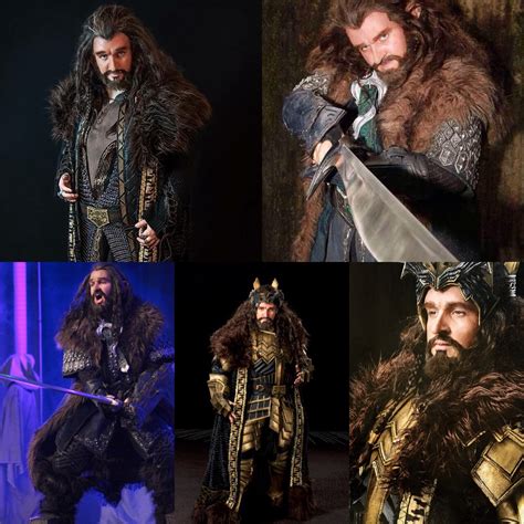 Cosplay Contest-Thorin Oakenshield — Stan Winston School of Character ...