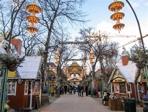 Discover Copenhagen's Festive Christmas Markets - Love Live Travel