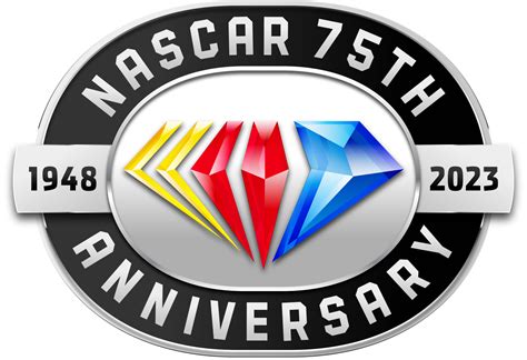 NASCAR 75th Anniversary Cup Decal Pack (NCS22) | Stunod Racing