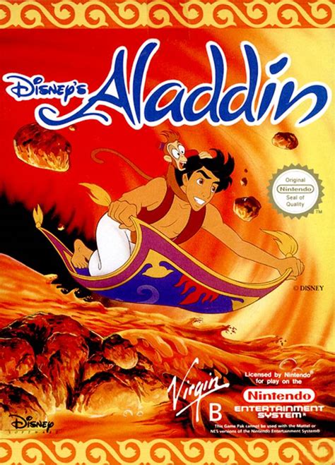 Disney's Aladdin (Game) - Giant Bomb