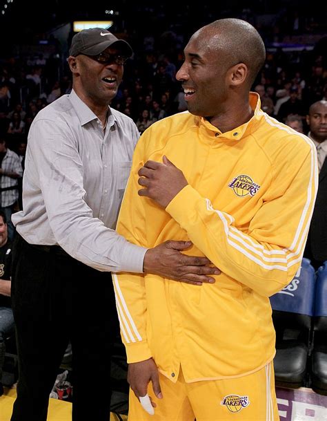 Joe Bryant Once Opened up about His Late Son Kobe's Impressive Legacy