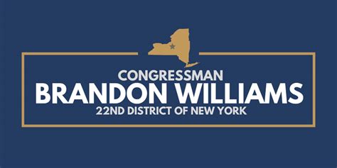 Vote Record | Congressman Brandon Williams