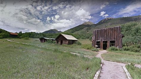 12 Authentic Old West Colorado Ghost Towns That You Can Visit