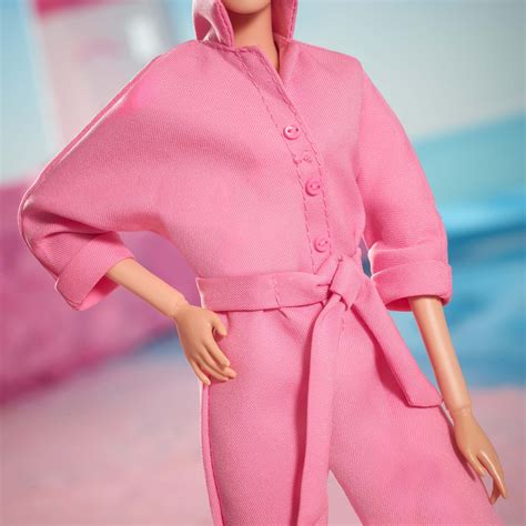 Barbie 2023 Barbie the Movie Barbie Pink Power Jumpsuit