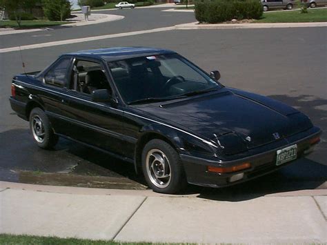 DRIVEN: 1988 Honda Prelude Honda's All Wheel Steer, 50% OFF