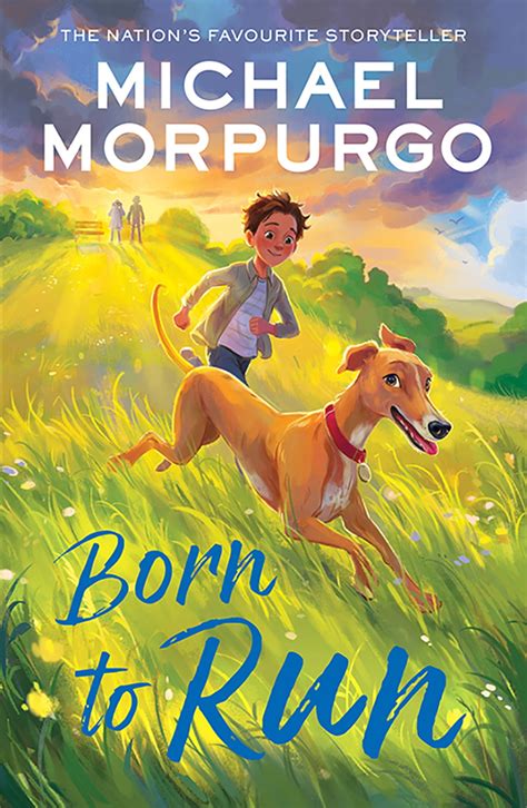 Born to Run eBook by Michael Morpurgo - EPUB Book | Rakuten Kobo United ...