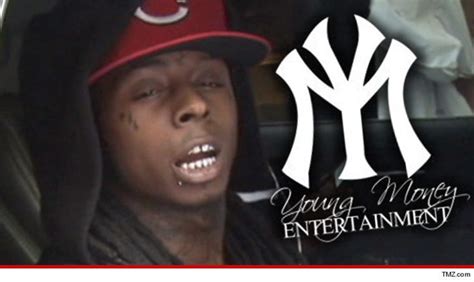 Lil Wayne -- Young Money = No Money ... Lawsuit Over 'Mirror'