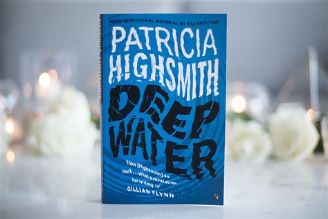 BOOK REVIEW: DEEP WATER BY PATRICIA HIGHSMITH | The Book Castle