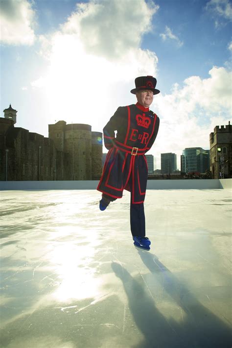 Tower of London Ice Rink | Things to do in London